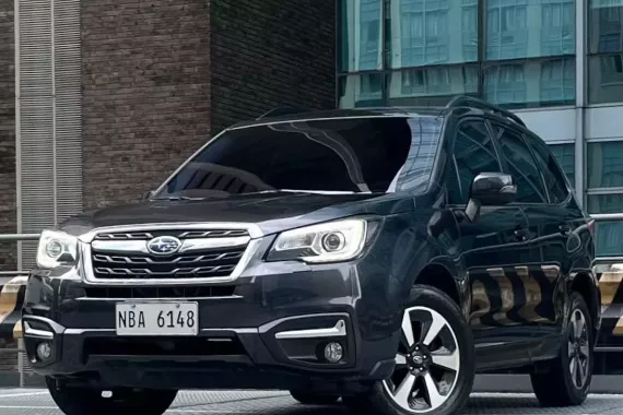 🚗2017 Subaru Forester 2.0I-L Gas Automatic 🚗💁‍♀️📲JONNALYN.SARANILLAS 0969-5949924