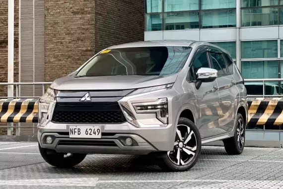🚗2023 MITSUBISHI XPANDER GLS 1.5 Gas Automatic🚗💁‍♀️📲JONNALYN.SARANILLAS 0969-5949924