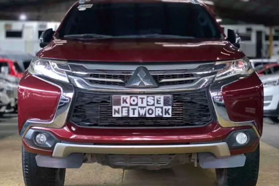 2018 Mitsubishi Montero Sports 2.5 GLS PREMIUM A/t, 60k Mileage ₱948
