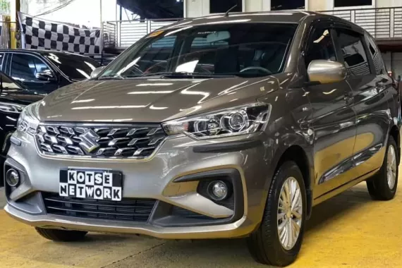 2024 Suzuki Ertiga 1.5 GLX Hybrid A/t, 7Seaters 3k MILEAGE ₱885