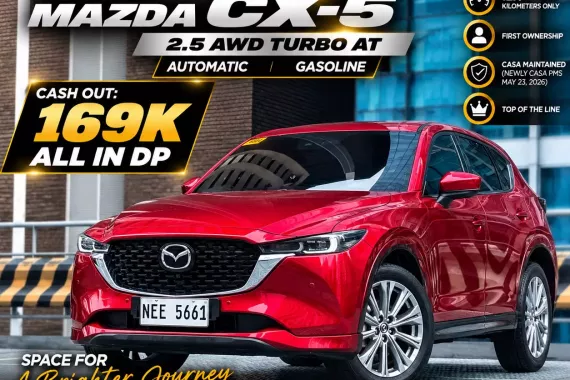 2023 Mazda CX5 2.5 AWD Turbo AT GAS ☎️09279850198🙋‍♂️𝑲𝑨𝑲𝑶𝑻𝑺𝑬 𝑱𝑬𝑺𝑺𝑬𝑵 