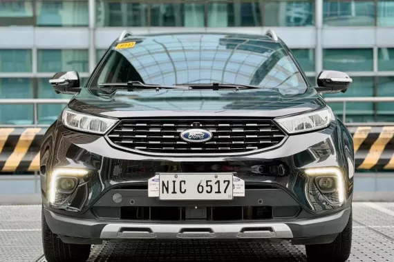 2022 Ford Territory Titanium 1.5 Automatic Gas🔥94K ALL-IN ✅ 𝐂𝐋𝐄𝐎 🙋🏼‍♀️📲0938 830 7235