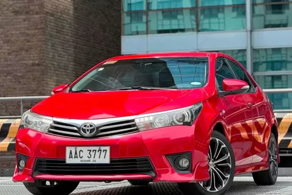 2015 Toyota Corolla Altis 2.0V Gas AT 🔥‼️ 𝟬𝟵𝟯𝟴𝟰𝟱𝟴𝟴𝟳𝟳𝟵 𝐂𝐀𝐑𝐋 𝐁𝐎𝐍𝐍𝐄𝐕𝐈𝐄 ☎️