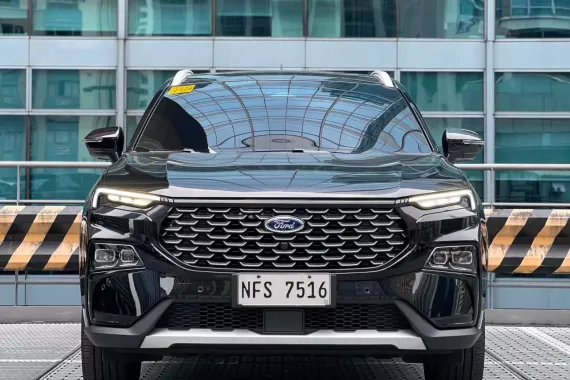 2024 Ford Territory Titanium X 1.5 AT Gas 🔥✅ 𝐂𝐋𝐄𝐎 🙋🏼‍♀️📲0938 830 7235