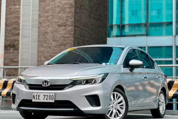 2022 Honda City 1.5 V CVT Gas AT   🔥‼️ 𝟬𝟵𝟯𝟴𝟰𝟱𝟴𝟴𝟳𝟳𝟵 𝐂𝐀𝐑𝐋 𝐁𝐎𝐍𝐍𝐄𝐕𝐈𝐄📲 ☎️ 🙋🏻‍♂