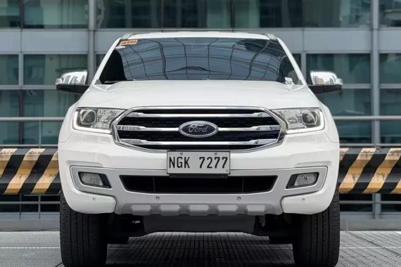 2020 Ford Everest Titanium 2.0 4x2 AT Diesel🔥✅ 𝐂𝐋𝐄𝐎 🙋🏼‍♀️📲0938 830 7235