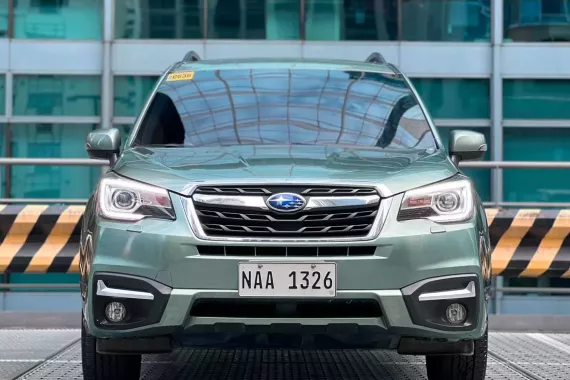 2018 Subaru Forester 2.0iL AWD Gas AT🔥87K ALL-IN ✅ 𝐂𝐋𝐄𝐎 🙋🏼‍♀️📲0938 830 7235