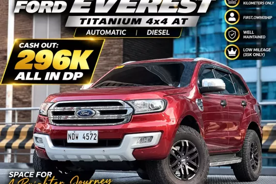 2016 Ford Everest Titanium 4x4 Diesel ☎️09279850198🙋‍♂️𝑲𝑨𝑲𝑶𝑻𝑺𝑬 𝑱𝑬𝑺𝑺𝑬𝑵 