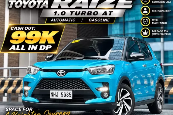 2023 Toyota Raize 1.0 Turbo Gas Automatic ☎️09279850198🙋‍♂️𝑲𝑨𝑲𝑶𝑻𝑺𝑬 𝑱𝑬𝑺𝑺𝑬𝑵 