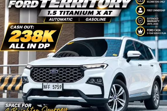 2024 Ford Territory 1.5 Titanium X Automatic Gas ☎️09279850198🙋‍♂️𝑲𝑨𝑲𝑶𝑻𝑺𝑬 𝑱𝑬𝑺𝑺𝑬𝑵 