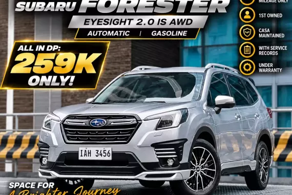 2025 Subaru Forester Eyesight 2.0 IS AWD Gas AT ☎️09279850198🙋‍♂️𝑲𝑨𝑲𝑶𝑻𝑺𝑬 𝑱𝑬𝑺𝑺𝑬𝑵 