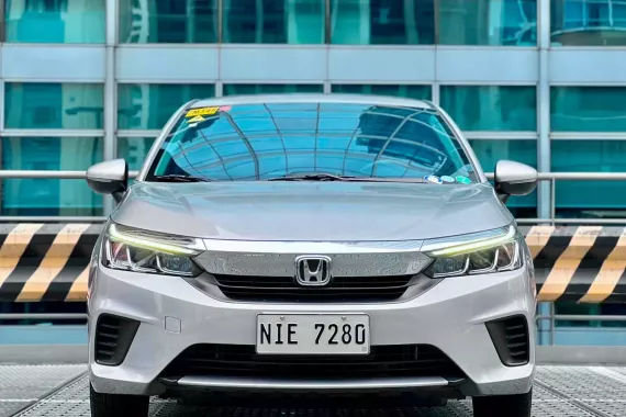 2022 Honda City 1.5 V CVT Gas Automatic 🔥73K ALL-IN ✅ 𝐂𝐋𝐄𝐎 🙋🏼‍♀️📲0938 830 7235