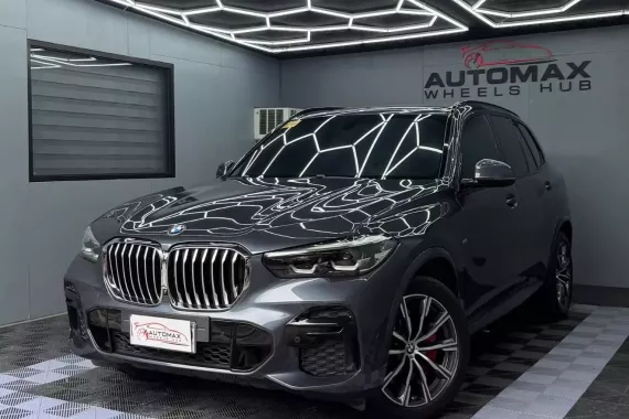 2022 BMW X5 XDrive 3.0D