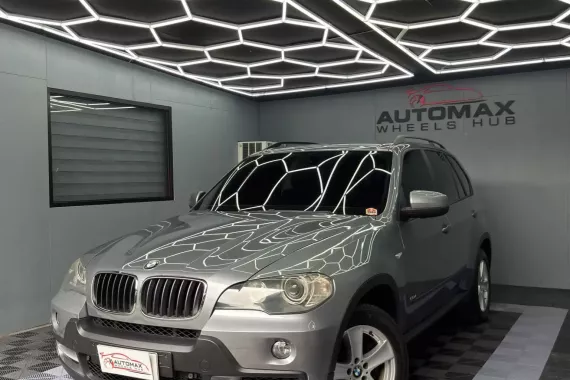 2008 BMW X5 3.0d