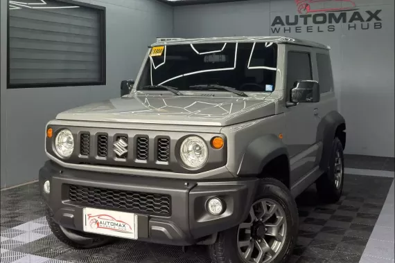 2024 Suzuki Jimny GLX 4X4