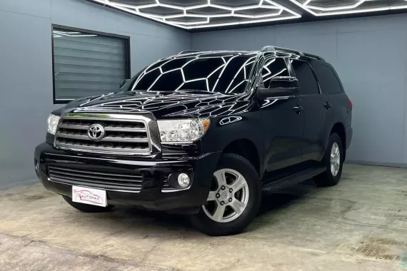 2015 TOYOTA SEQUIOA