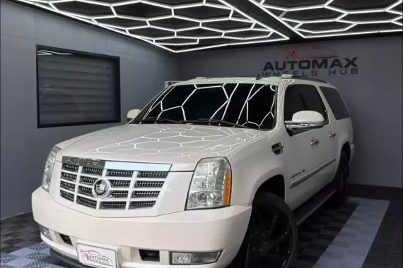 2007 CADILLAC ESCALADE ESV