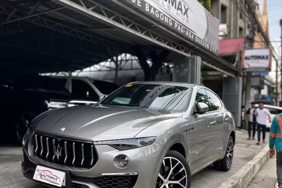 2023 Maserati Levante Hybrid