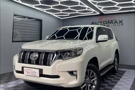 2020 Toyota Land Cruiser Prado VX