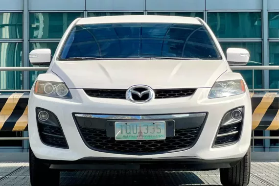2012 Mazda CX7 2.5 Gas Automatic🔥✅ 𝐂𝐋𝐄𝐎 🙋🏼‍♀️📲0938 830 7235