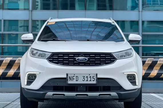 2022 Ford Territory Titanium 1.5L Gas Automatic🔥74K ALL IN ✅ 𝐂𝐋𝐄𝐎 🙋🏼‍♀️📲0938 830 7235
