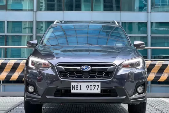 2018 Subaru XV 2.0i-S Automatic Gas🔥126K ALL IN ✅ 𝐂𝐋𝐄𝐎 🙋🏼‍♀️📲0938 830 7235