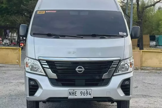 2024 Nissan Urvan Premium NV350 2.5 Diesel AT Artista Van 🔥✅ 𝐂𝐋𝐄𝐎 🙋🏼‍♀️📲0938 830 7235