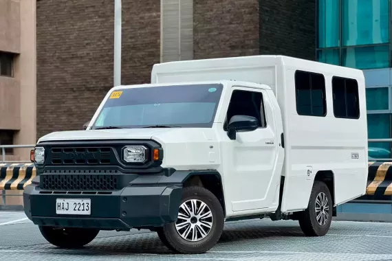 2025 Tamaraw 2.0 Fx Manual Gasoline🔥 PRICE DROP🔥   📲0938 458 8779 𝐂𝐀𝐑𝐋 𝐁𝐎𝐍𝐍𝐄𝐕𝐈𝐄☎️ 🙋