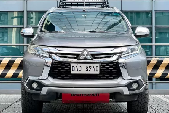 2018 Mitsubishi Montero GLS Sport 2.5 Diesel Automatic🔥✅ 𝐂𝐋𝐄𝐎 🙋🏼‍♀️📲0938 830 7235