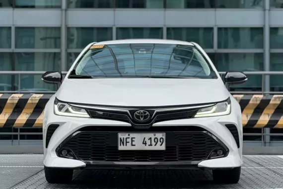 2022 Toyota Altis 1.6 V GRS AT Gas🔥16K Mileage ✅ 𝐂𝐋𝐄𝐎 🙋🏼‍♀️📲0938 830 7235