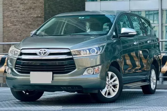 2016 Toyota Innova 2.8 V Diesel AT Captain Seats📲0938 458 8779 𝐂𝐀𝐑𝐋 𝐁𝐎𝐍𝐍𝐄𝐕𝐈𝐄☎️ 🙋🏻‍♂️
