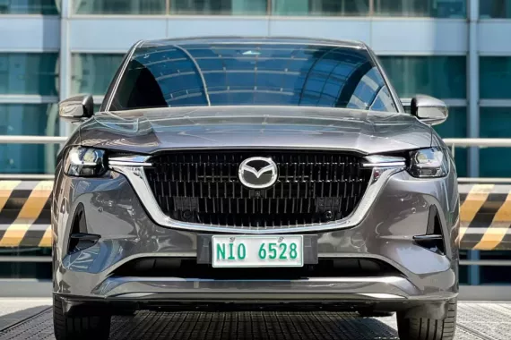 2023 Mazda CX60 Hybrid AWD 3.3 Inline 6 Turbo Gas AT🔥5K Mileage ✅ 𝐂𝐋𝐄𝐎 🙋🏼‍♀️📲0938 830 7235