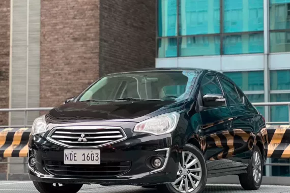 2016 Mitsubishi Mirage GLS AT Gas 📲0938 458 8779 𝐂𝐀𝐑𝐋 𝐁𝐎𝐍𝐍𝐄𝐕𝐈𝐄☎️ 🙋🏻‍♂️
