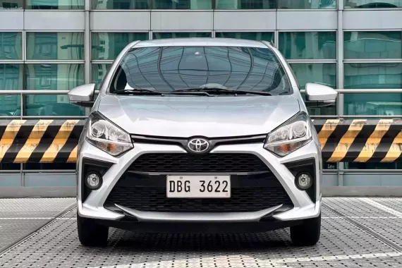 2023 TOYOTA WIGO 1.0 G Gas Automatic🔥57K ALL IN ✅ 𝐂𝐋𝐄𝐎 🙋🏼‍♀️📲0938 830 7235