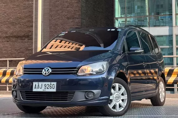 2014 Volkswagen Touran 1.4 TDI AT Diesel 🔥PRICE DROP🔥 📲0938 458 8779 𝐂𝐀𝐑𝐋 𝐁𝐎𝐍𝐍𝐄𝐕𝐈𝐄☎️ 