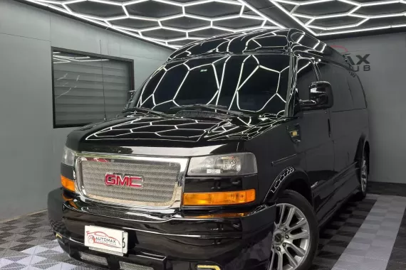 2020 GMC SAVANA
