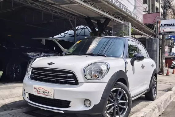 2016 MINI COOPER COUNTRYMAN 