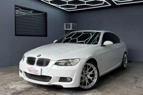 2008 BMW 335i