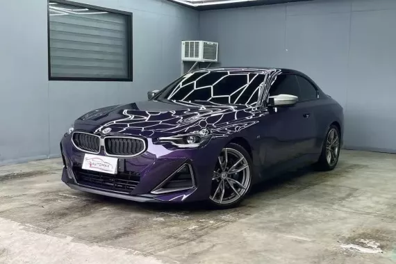 2023 BMW M240i