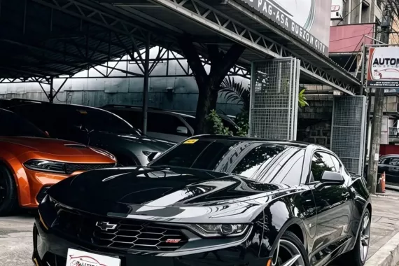 2023 CHEVROLET CAMARO RS