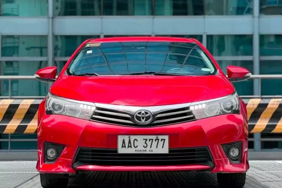 2015 Toyota Corolla Altis 2.0 V Gas A/T ☎️0935 600 3692 JAN RAY DE JESUS ✅️150K ALL-IN DP