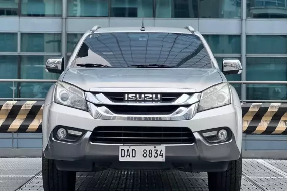 2017 Isuzu MUX LSA 4x2 3.0 A/T Diesel ☎️0935 600 3692 JAN RAY DE JESUS ✅️148K ALL-IN DP