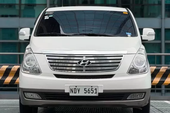 2015 Hyundai Starex Gold 2.5 Diesel A/T ☎️0935 600 3692 JAN RAY DE JESUS ✅️278K ALL-IN DP