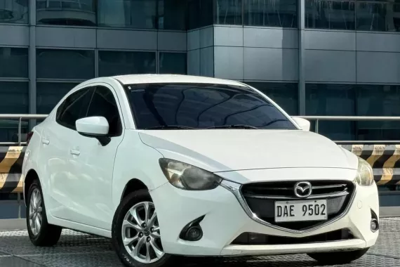 🚗2017 Mazda 2 1.5 Sedan AT GAS🚗📲💁‍♀️JONNALYN 0969-5949924