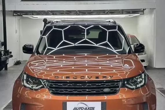 HOT!!! 2018 Land Rover Discovery 5 First Edition for sale at affordable price! 
