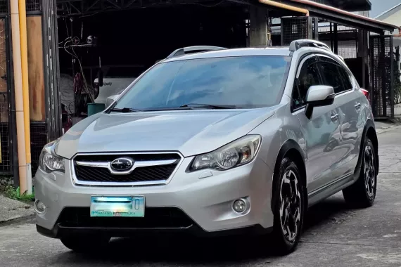 Subaru Xv Premium 2013 AT