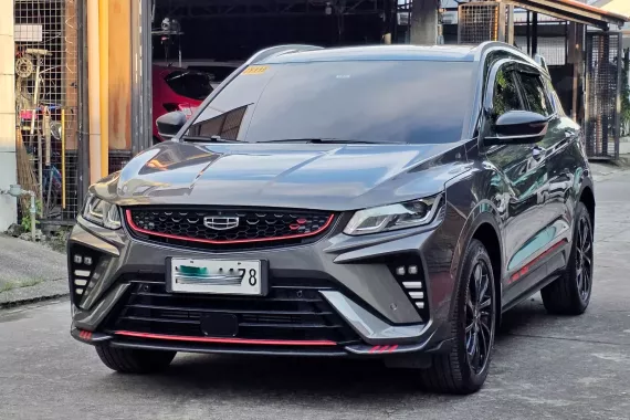 Geely Coolray SE Sport 2023 AT GAS