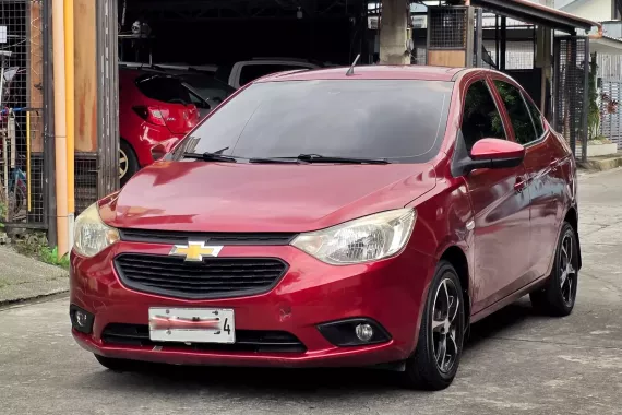 Chevrolet Sail 2018 MT