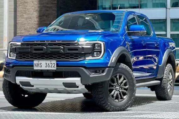 2024 Ford Ranger Raptor 2.0 Bi Turbo 4x4 Diesel 10 Speed AT 🔥🙋🏻‍♂️𝐂𝐀𝐑𝐋 𝐁.📲 0938 458 8779