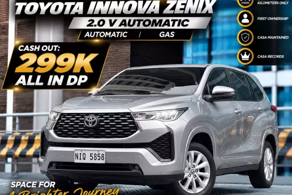 2023 Toyota Innova Zenix 2.0 V Automatic Gas ☎️09279850198🙋‍♂️𝑲𝑨𝑲𝑶𝑻𝑺𝑬 𝑱𝑬𝑺𝑺𝑬𝑵 